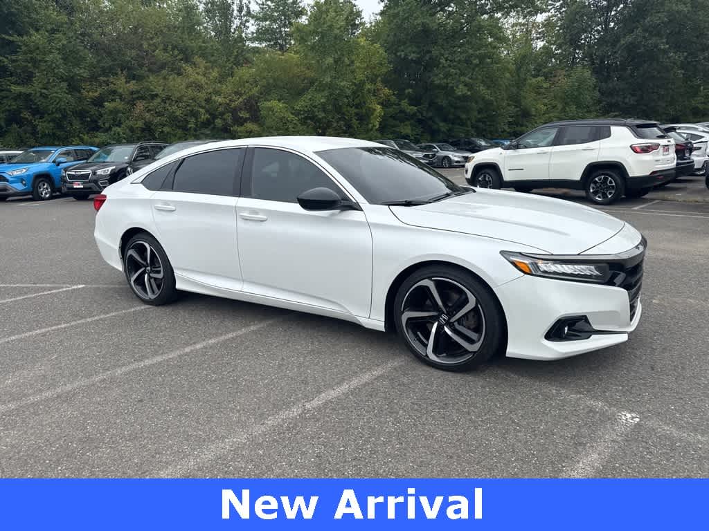 Thumbnail: 2022 Honda Accord - 1