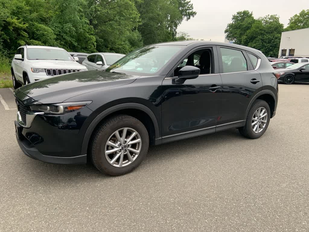 2023 Mazda CX-5 S 2