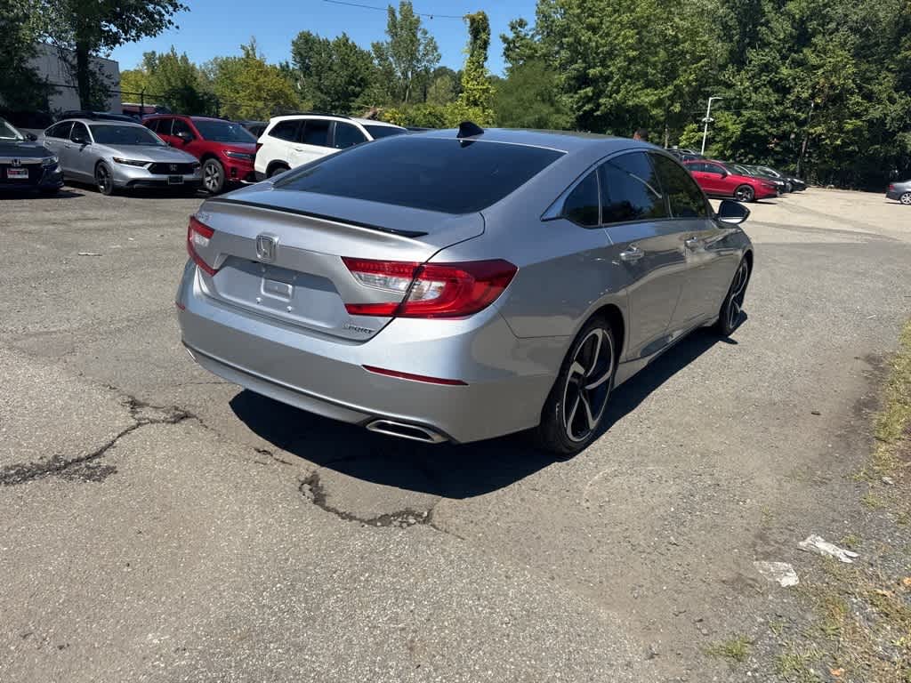 Thumbnail: 2022 Honda Accord - 17