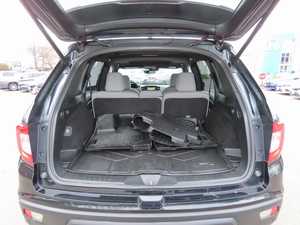 Thumbnail: 2020 Honda Passport - 10