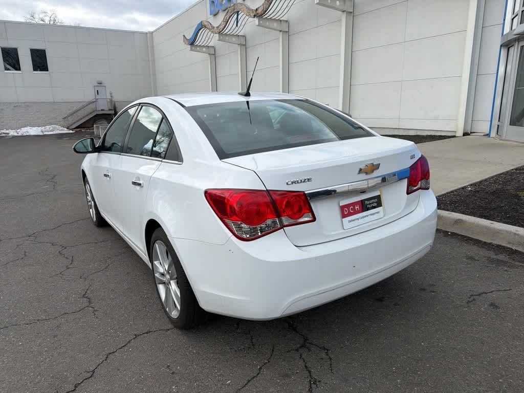 Thumbnail: 2013 Chevrolet Cruze - 13