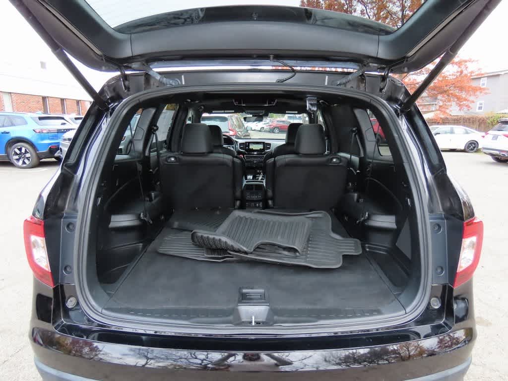 Thumbnail: 2022 Honda Pilot - 11