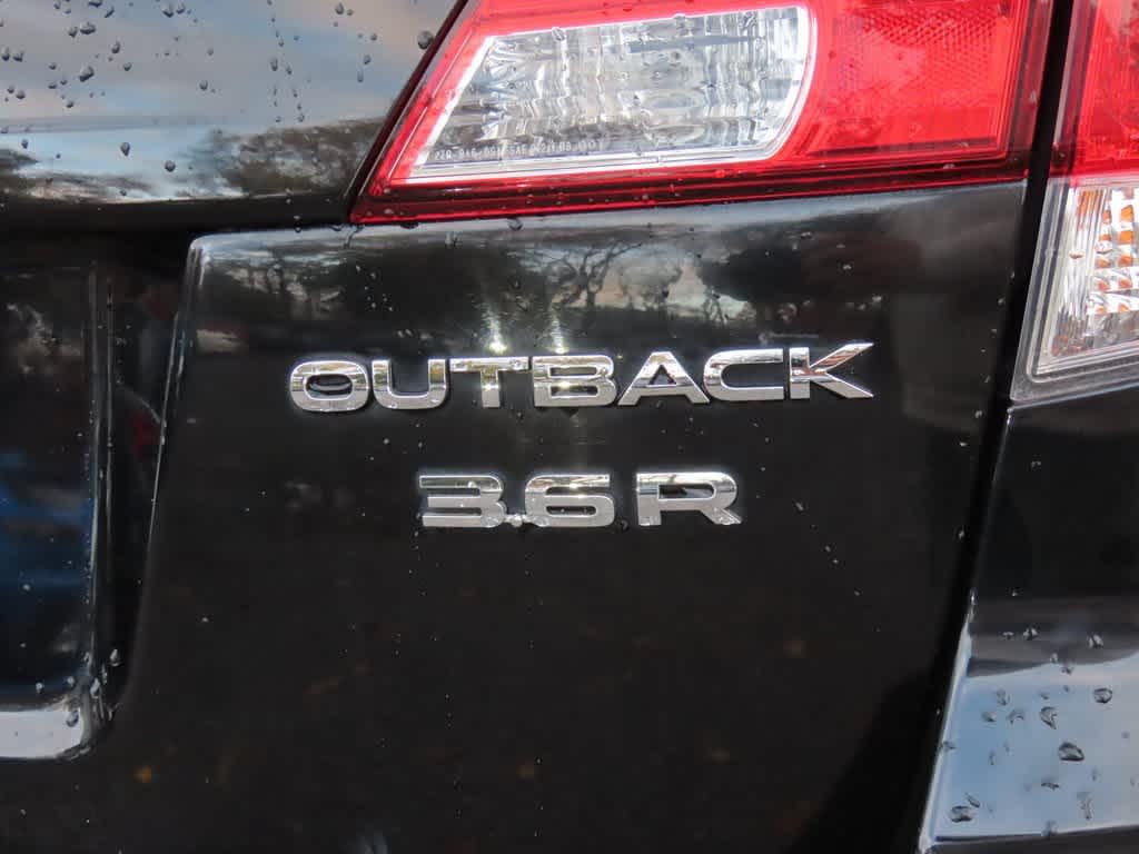 Thumbnail: 2012 Subaru Outback - 7
