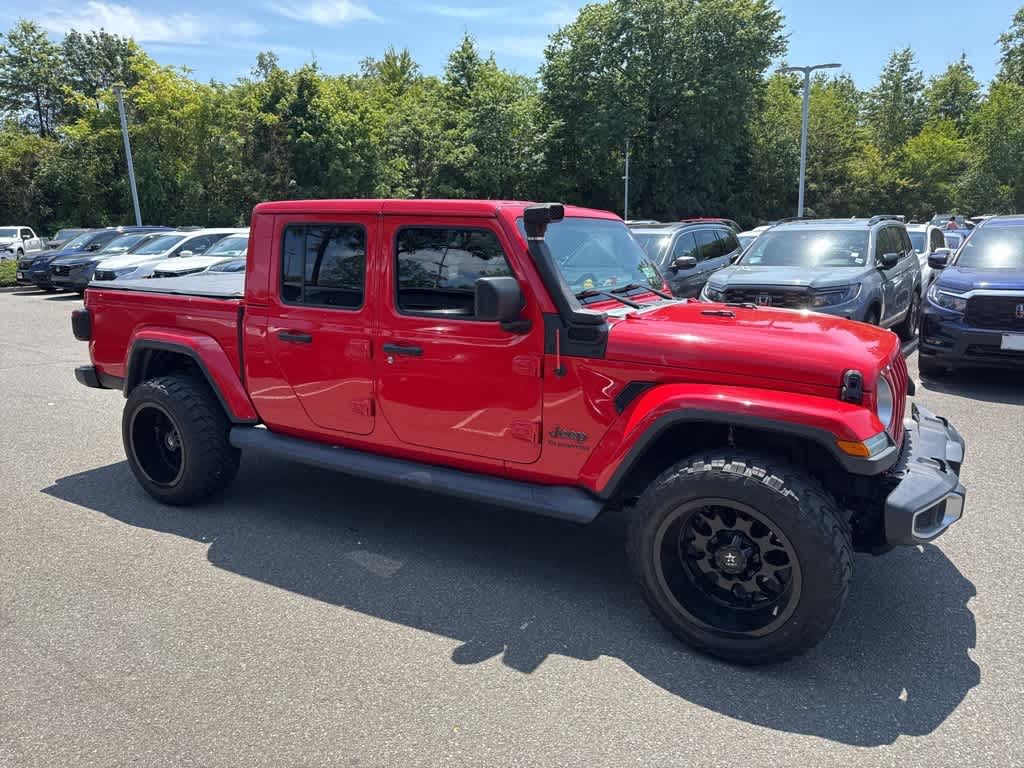 Thumbnail: 2020 Jeep Gladiator - 5
