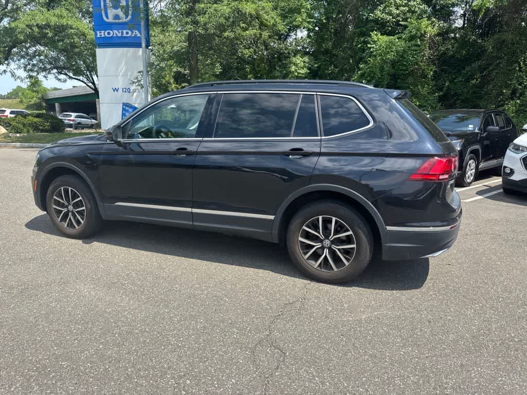 Thumbnail: 2021 Volkswagen Tiguan - 20