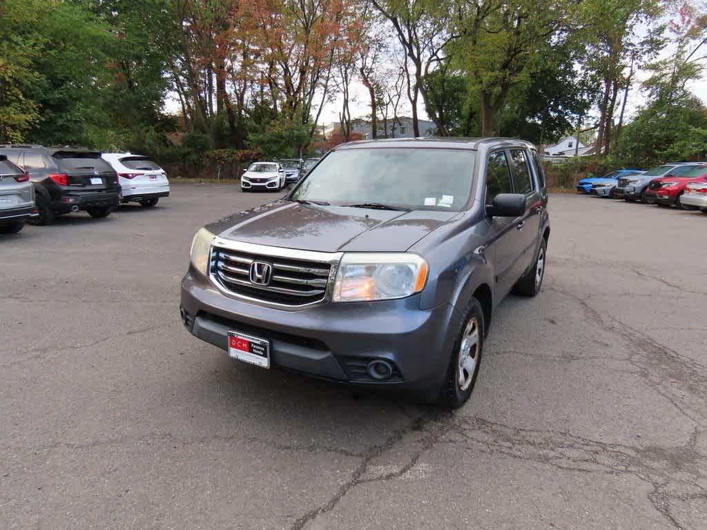 2014 Honda Pilot LX -
                  Paramus, NJ