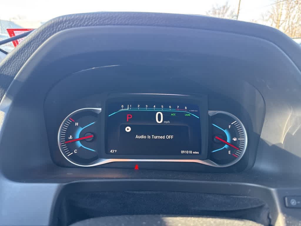 Thumbnail: 2019 Honda Pilot - 8