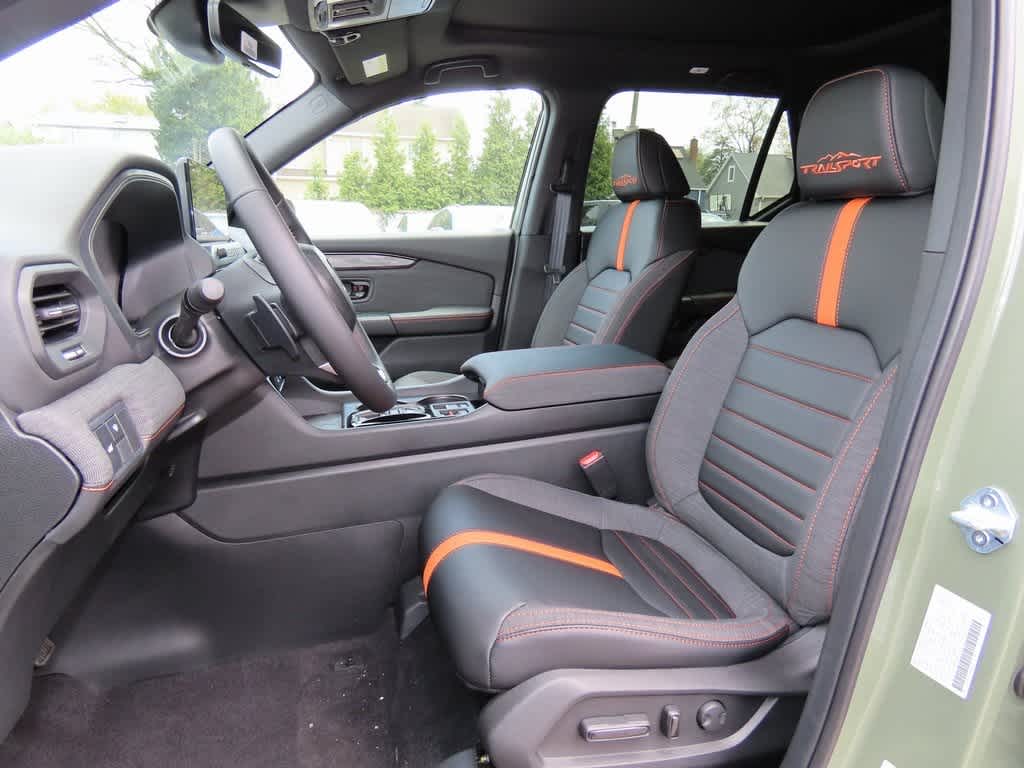 Thumbnail: 2026 Honda Passport - 11