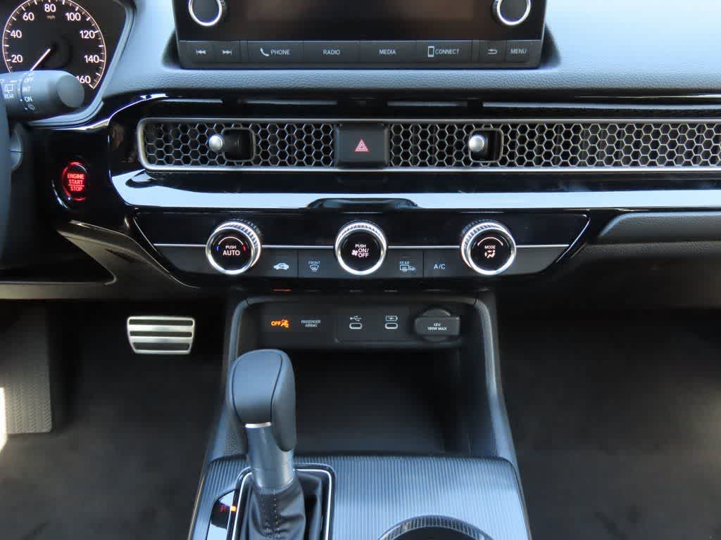 Thumbnail: 2026 Honda Civic - 20