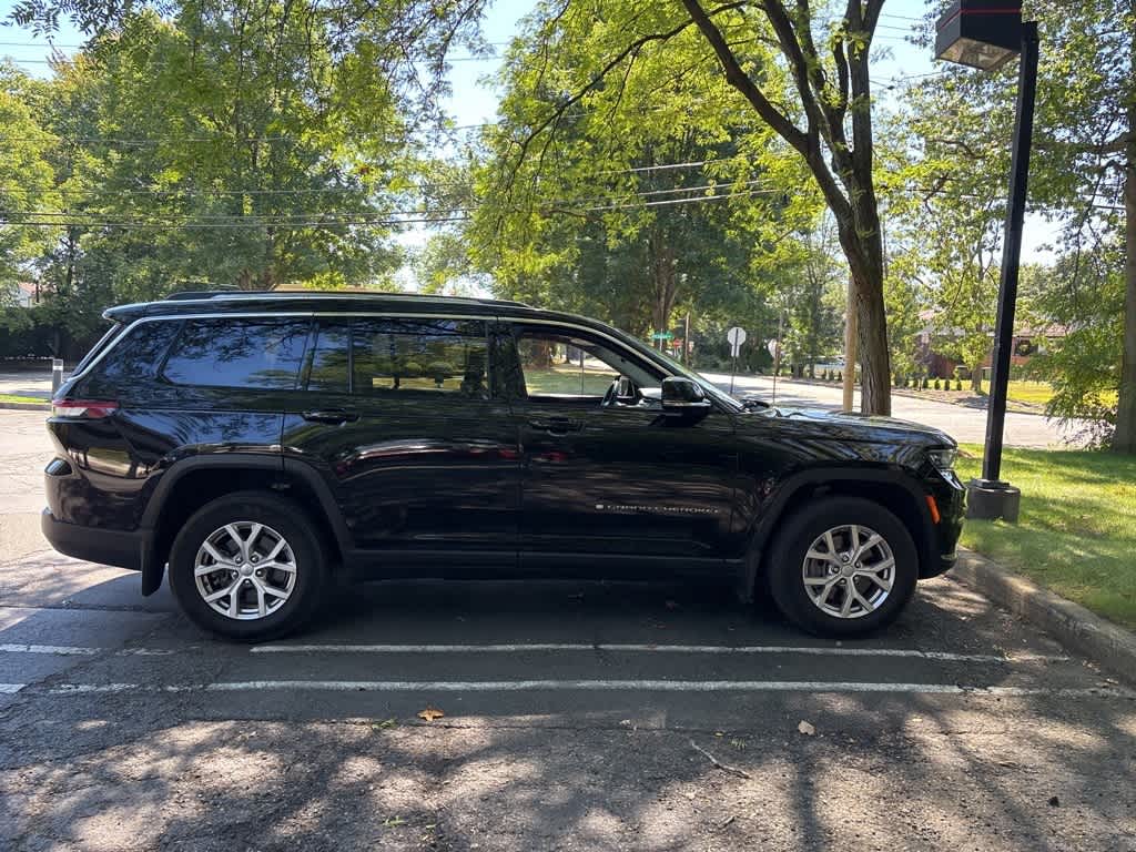 Thumbnail: 2021 Jeep Grand Cherokee L - 13