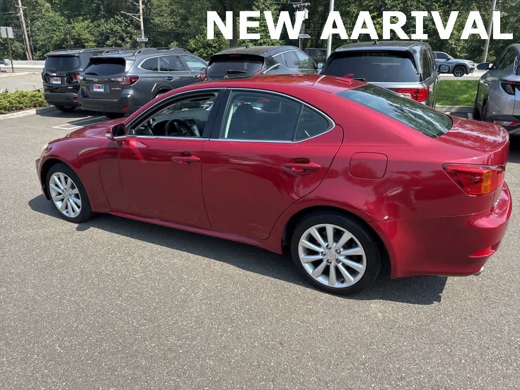Thumbnail: 2010 Lexus IS - 12