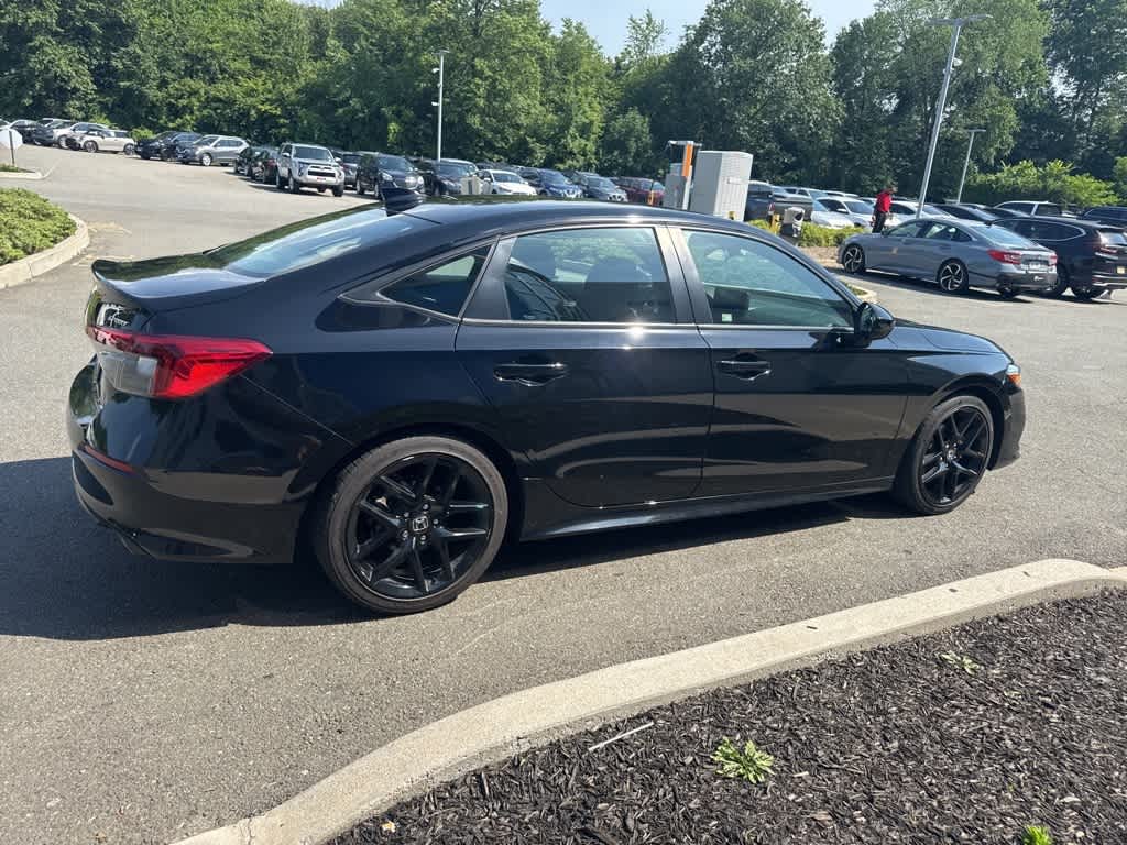 Thumbnail: 2022 Honda Civic - 13