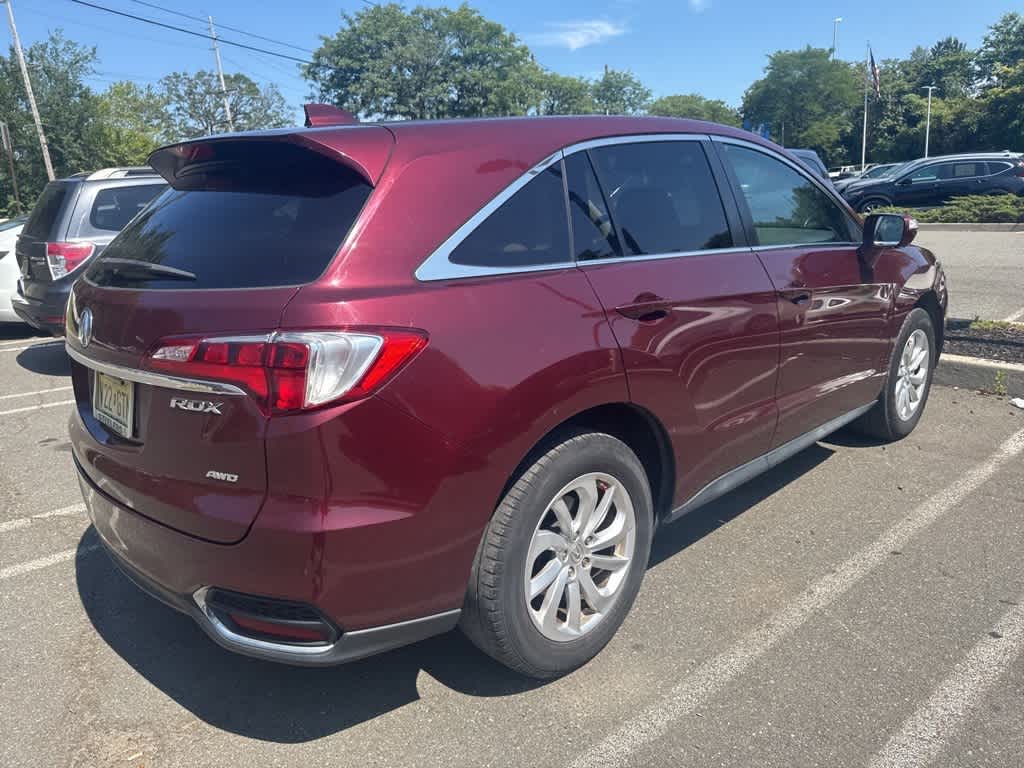 Thumbnail: 2017 Acura RDX - 5