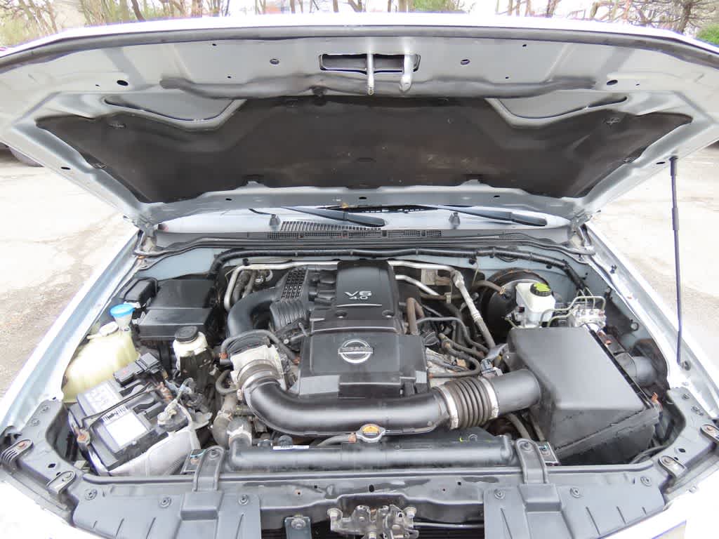 Thumbnail: 2019 Nissan Frontier - 10