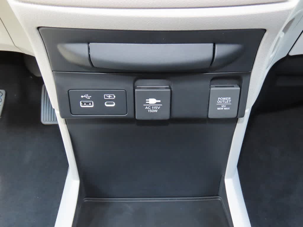 Thumbnail: 2026 Honda Odyssey - 25