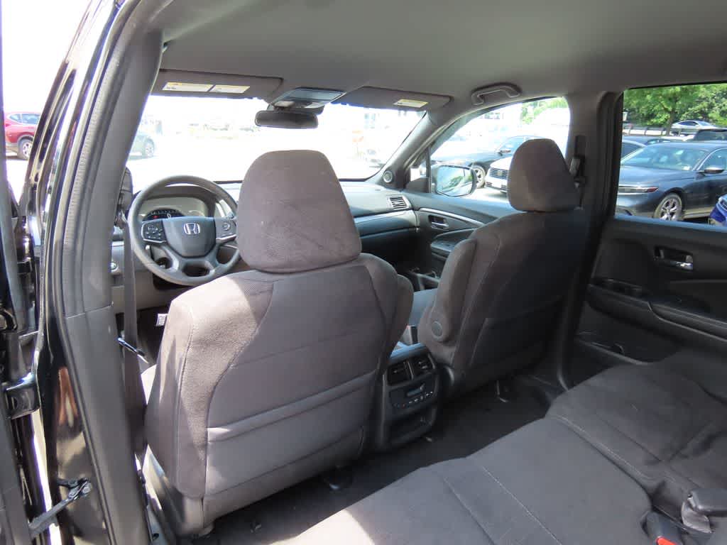 Thumbnail: 2022 Honda Pilot - 16