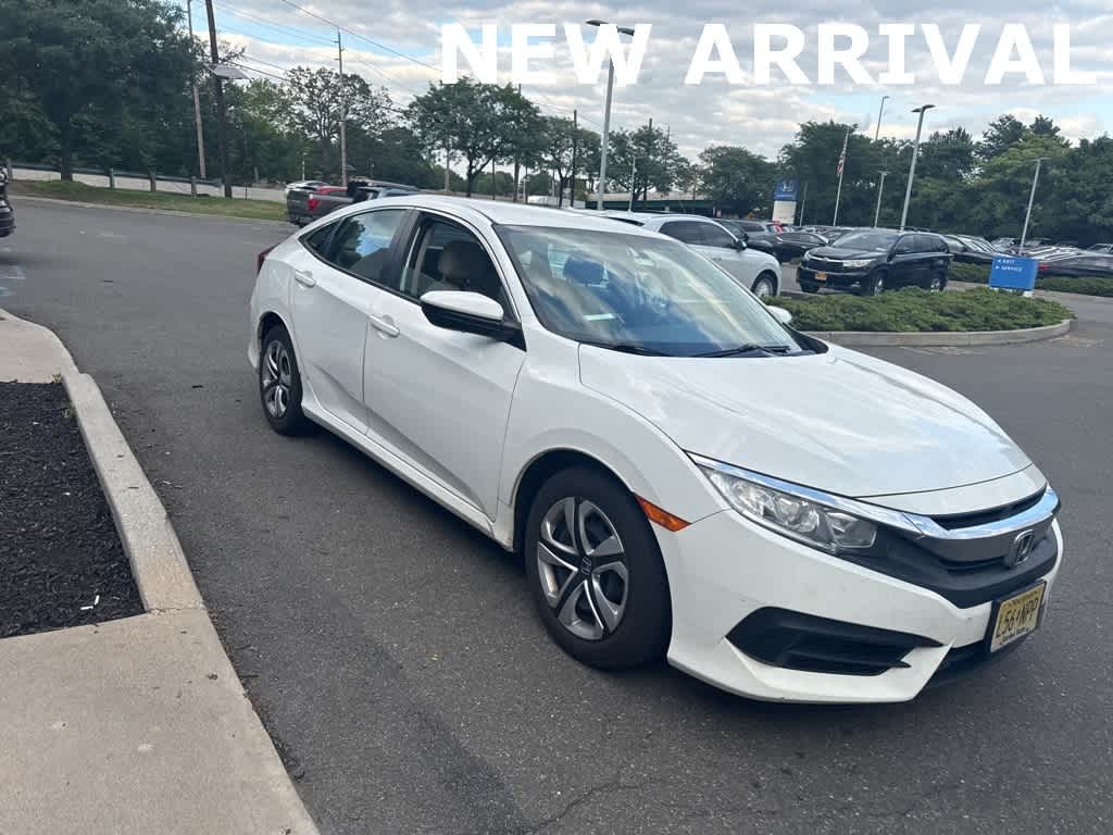 Thumbnail: 2018 Honda Civic - 19