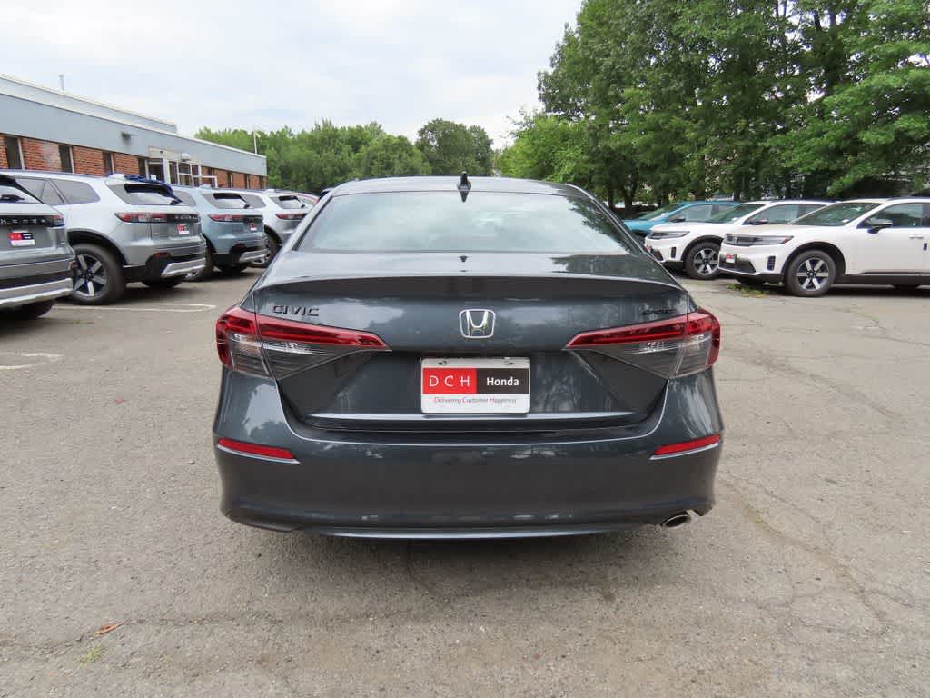 Thumbnail: 2026 Honda Civic - 5