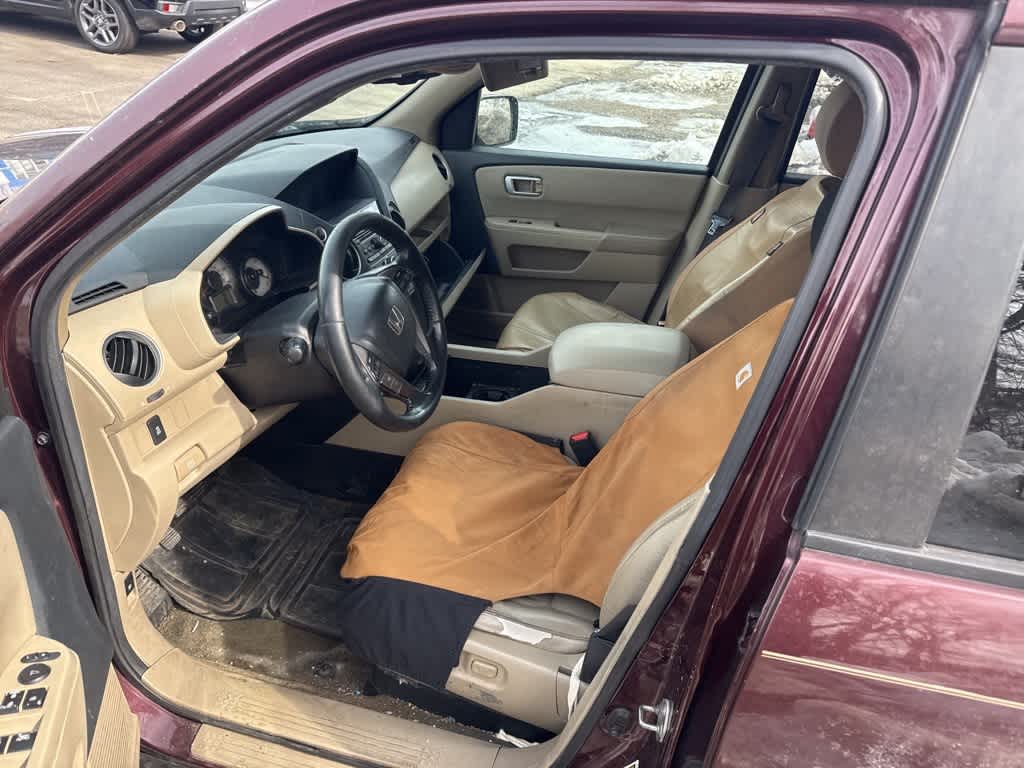 Thumbnail: 2014 Honda Pilot - 18