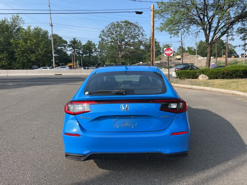 Thumbnail: 2022 Honda Civic - 11