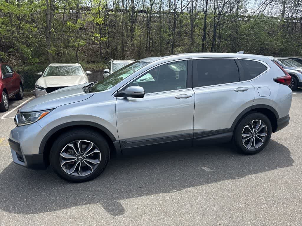 Thumbnail: 2022 Honda CR-V - 3