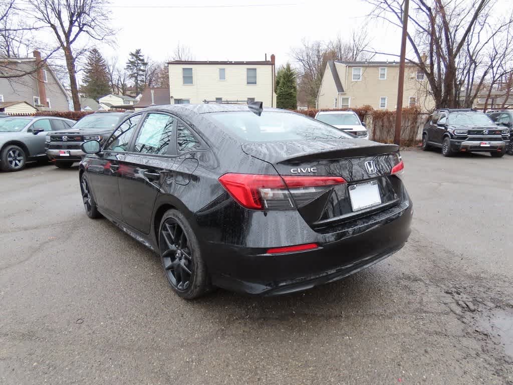 Thumbnail: 2023 Honda Civic - 4