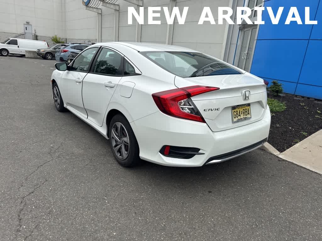 Thumbnail: 2019 Honda Civic - 13