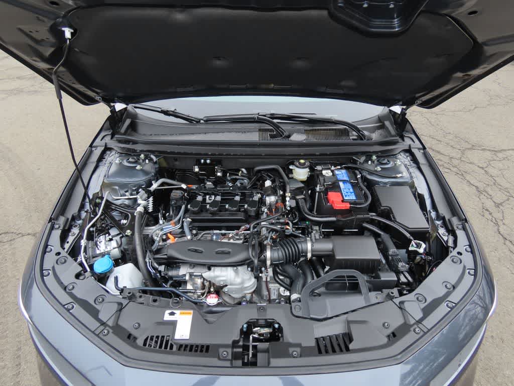 Thumbnail: 2026 Honda Accord - 9