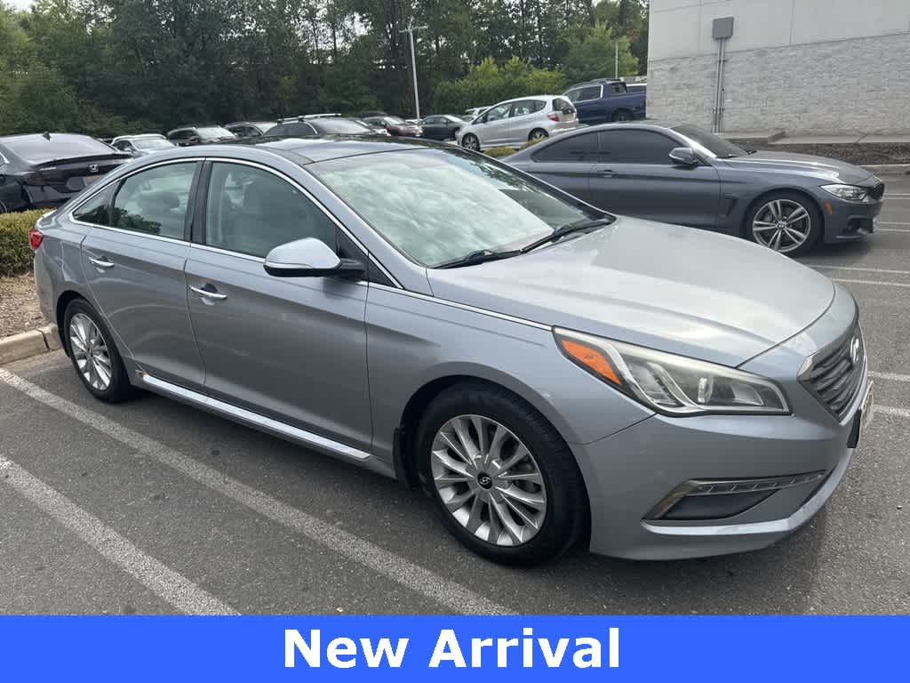 Thumbnail: 2015 Hyundai Sonata - 1