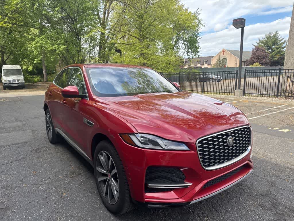 Thumbnail: 2021 Jaguar F-Pace - 7