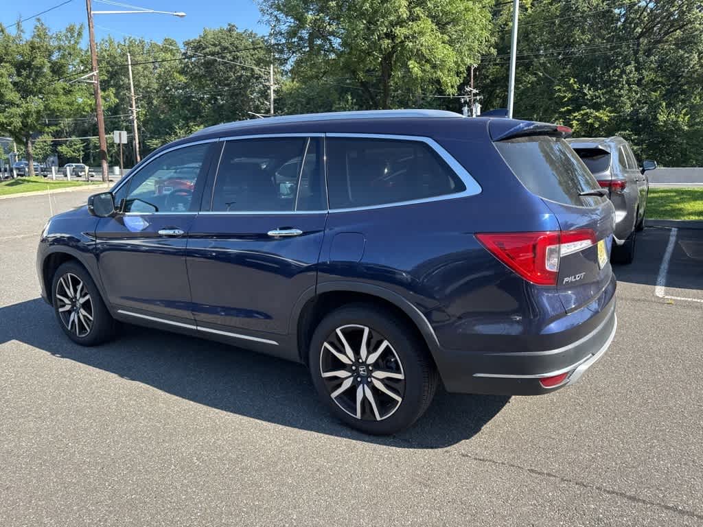Thumbnail: 2019 Honda Pilot - 8