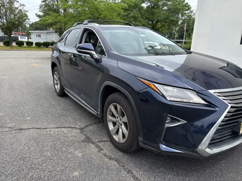 Thumbnail: 2019 Lexus RX - 5