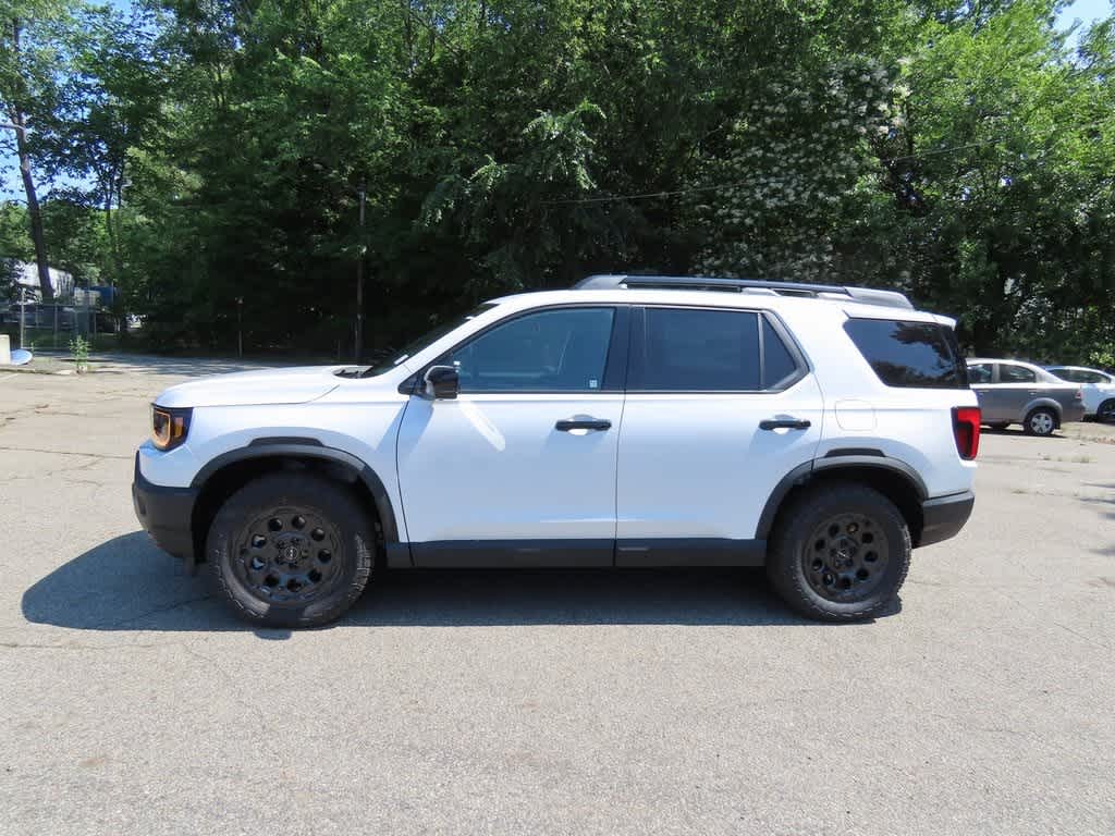 Thumbnail: 2026 Honda Passport - 3