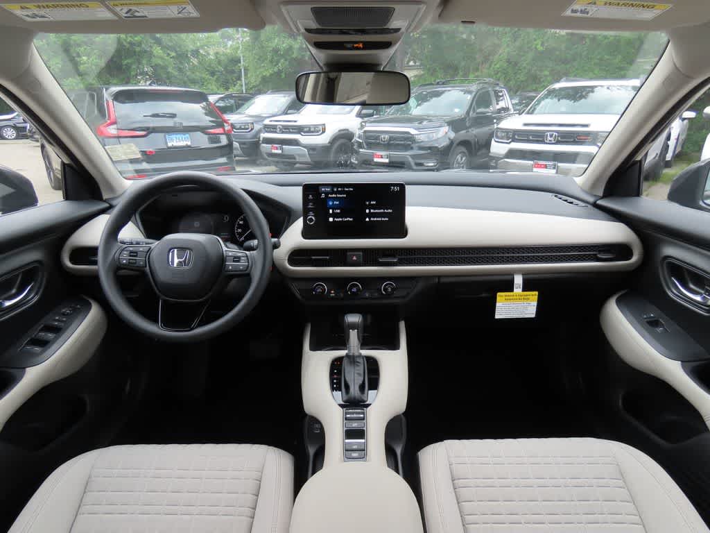 Thumbnail: 2027 Honda HR-V - 17