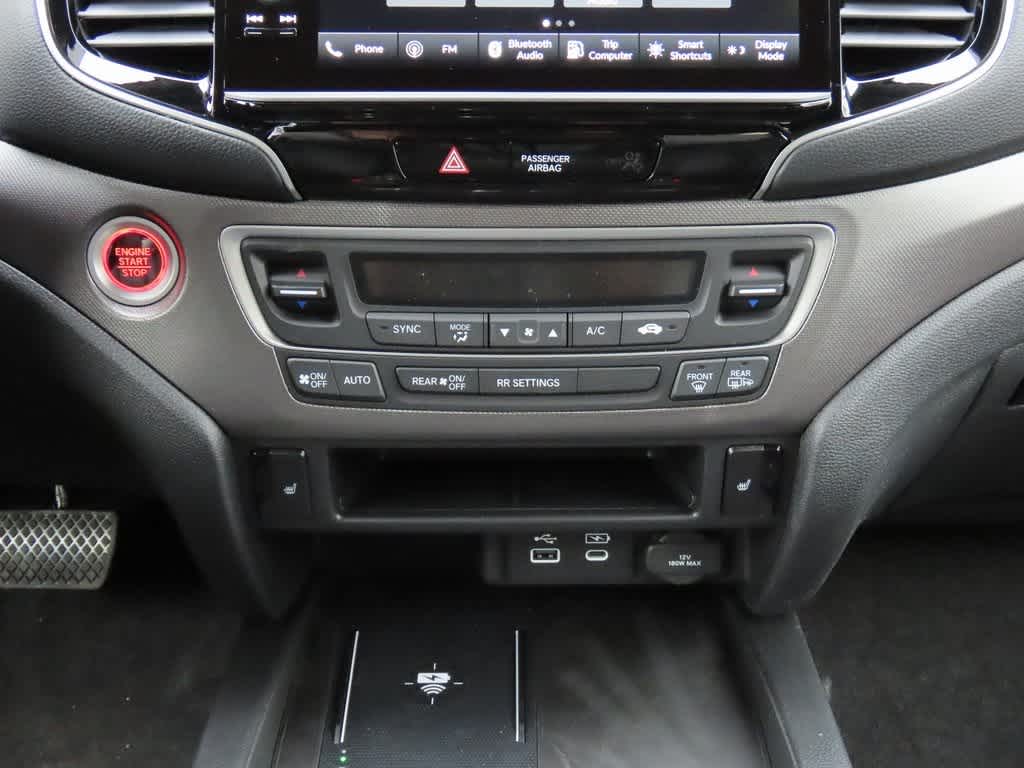 2025 Honda Ridgeline RTL 18