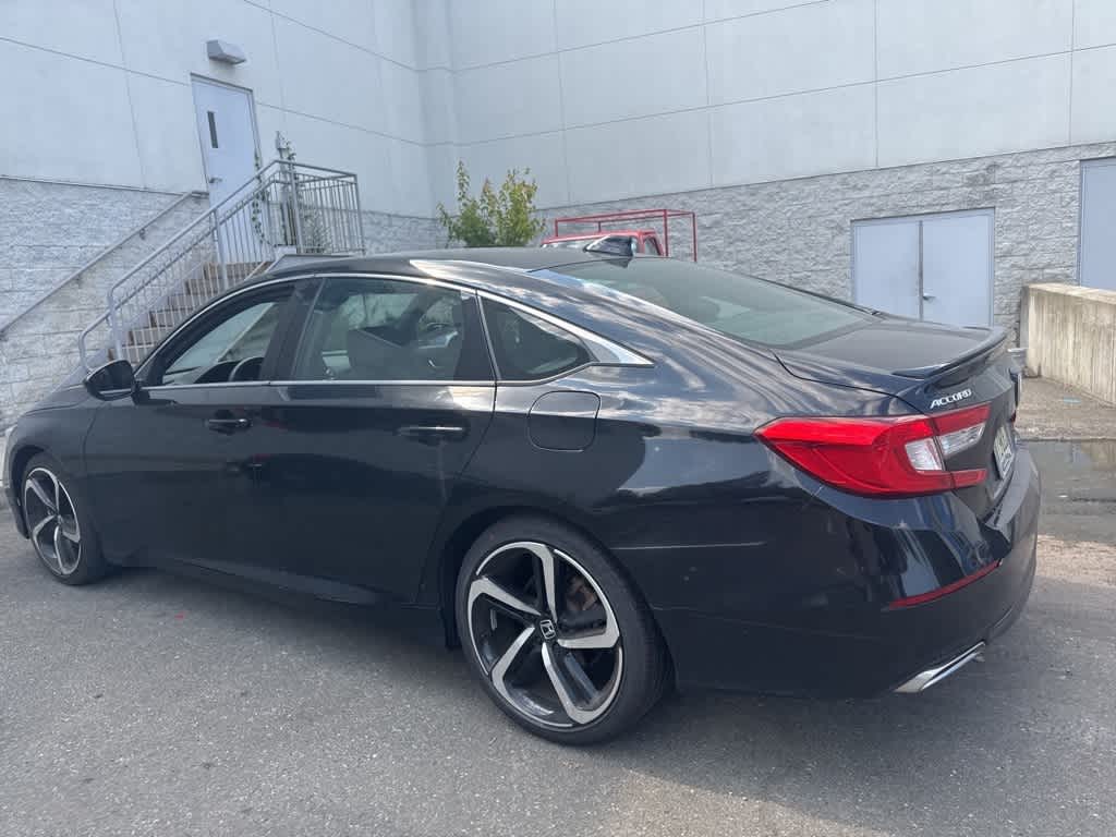 Thumbnail: 2019 Honda Accord - 7