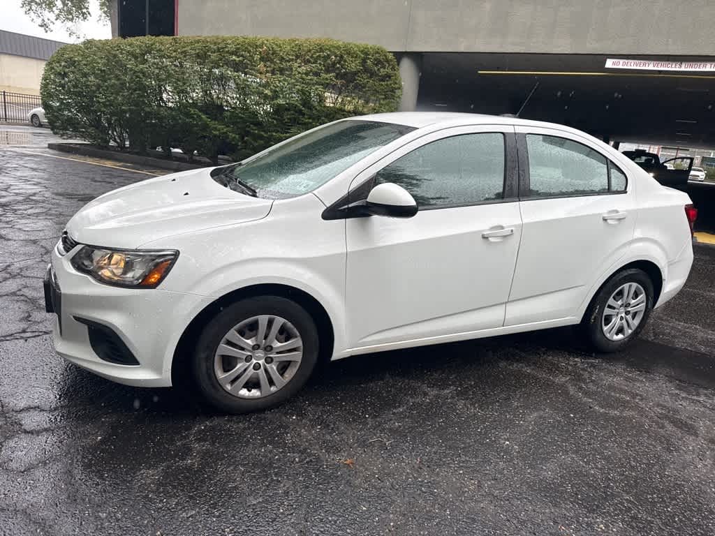 Thumbnail: 2020 Chevrolet Sonic - 3