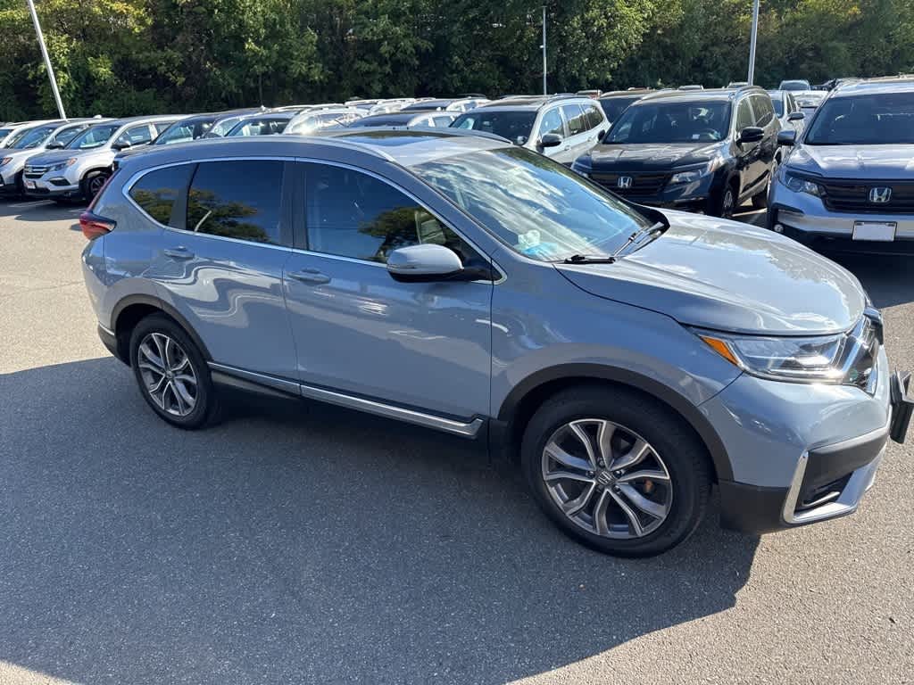 Thumbnail: 2022 Honda CR-V - 5