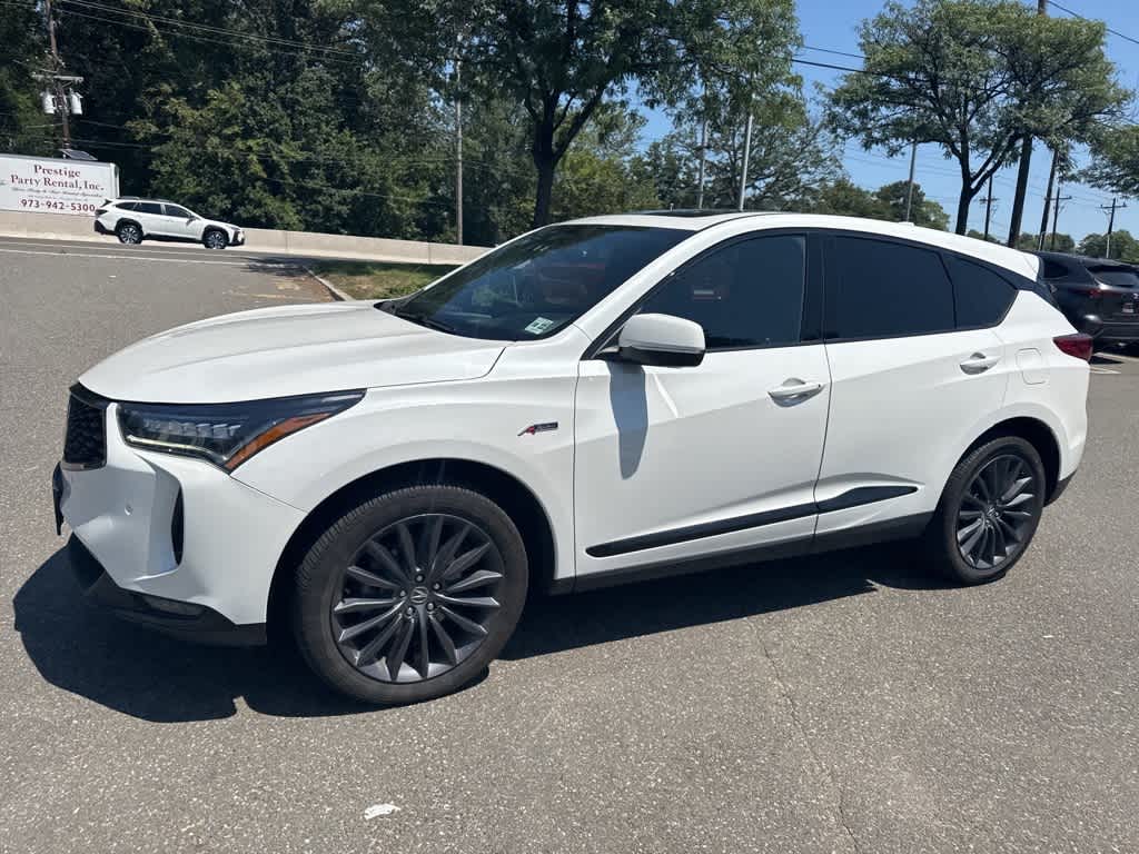 Thumbnail: 2022 Acura RDX - 4