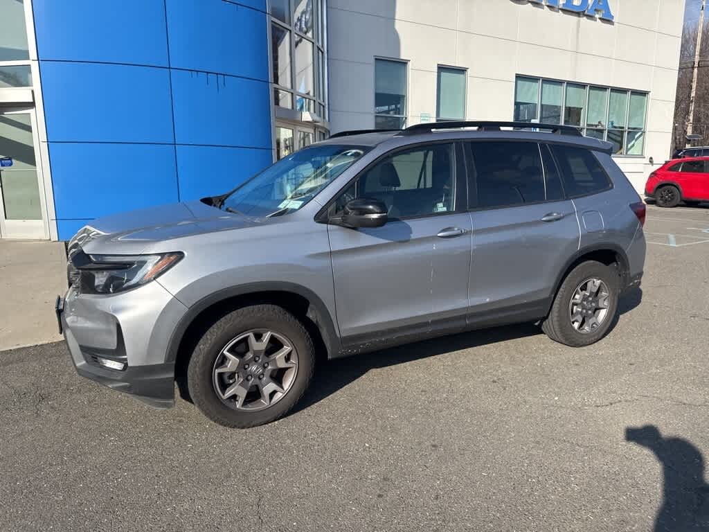 Certified 2023 Honda Passport TrailSport SUV