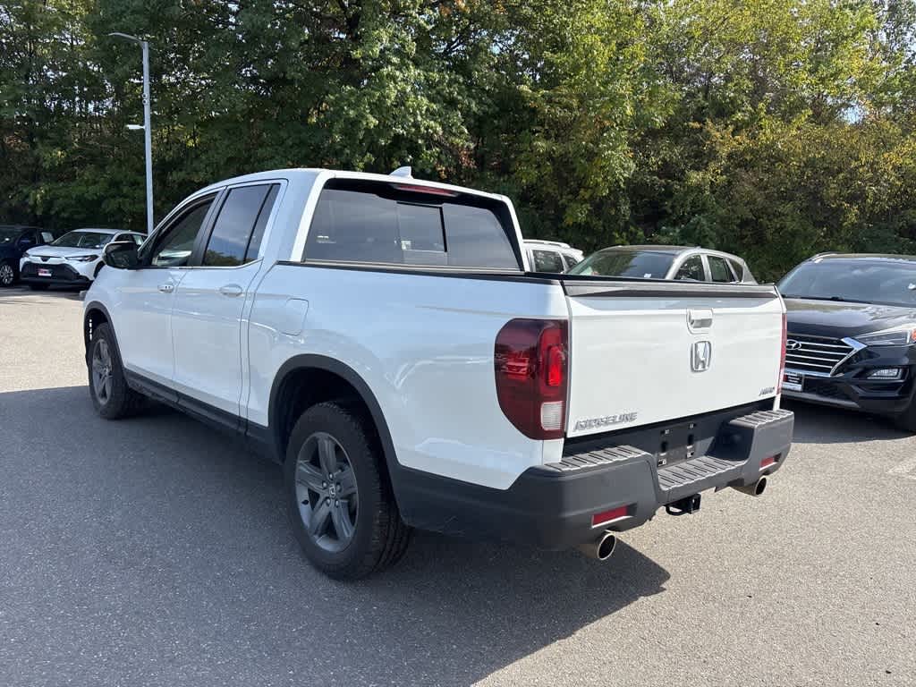 Thumbnail: 2022 Honda Ridgeline - 18