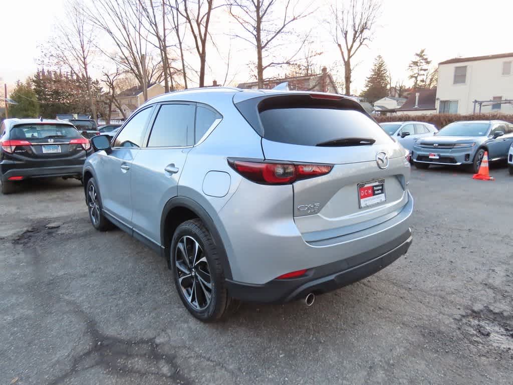 Thumbnail: 2023 Mazda CX-5 - 4