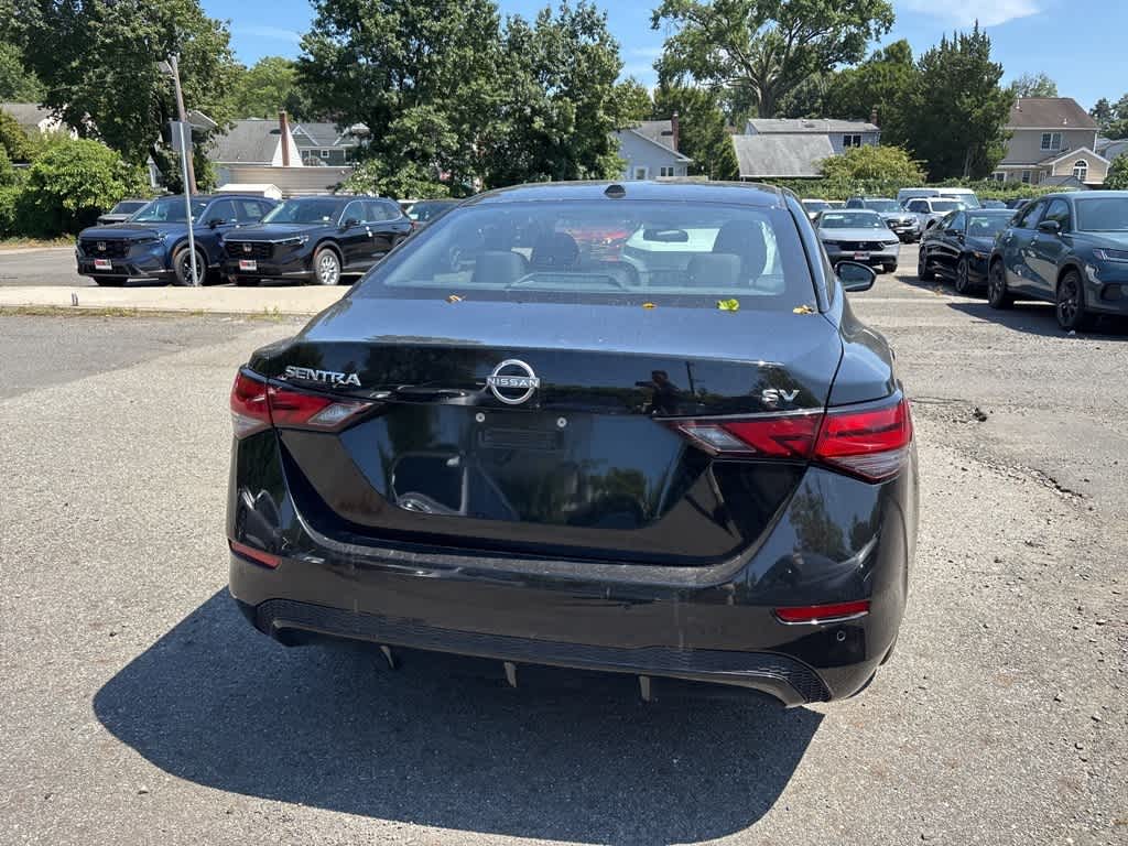 Thumbnail: 2024 Nissan Sentra - 12