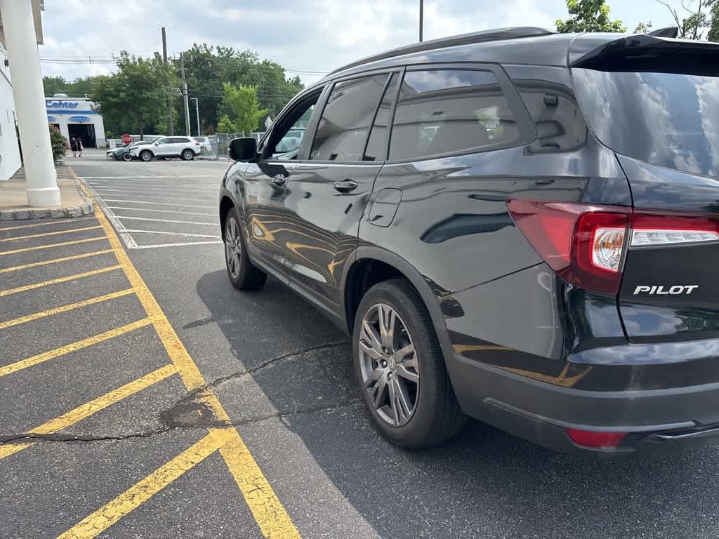 Thumbnail: 2022 Honda Pilot - 17