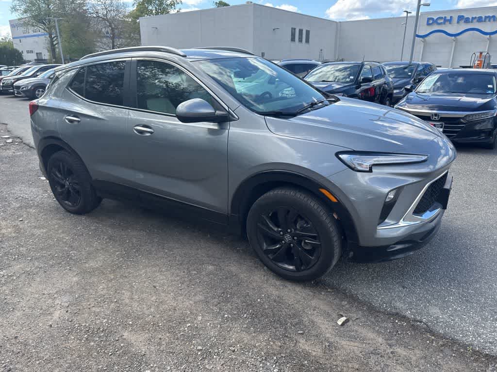 Thumbnail: 2024 Buick Encore GX - 12