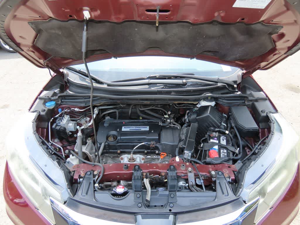 Thumbnail: 2015 Honda CR-V - 10