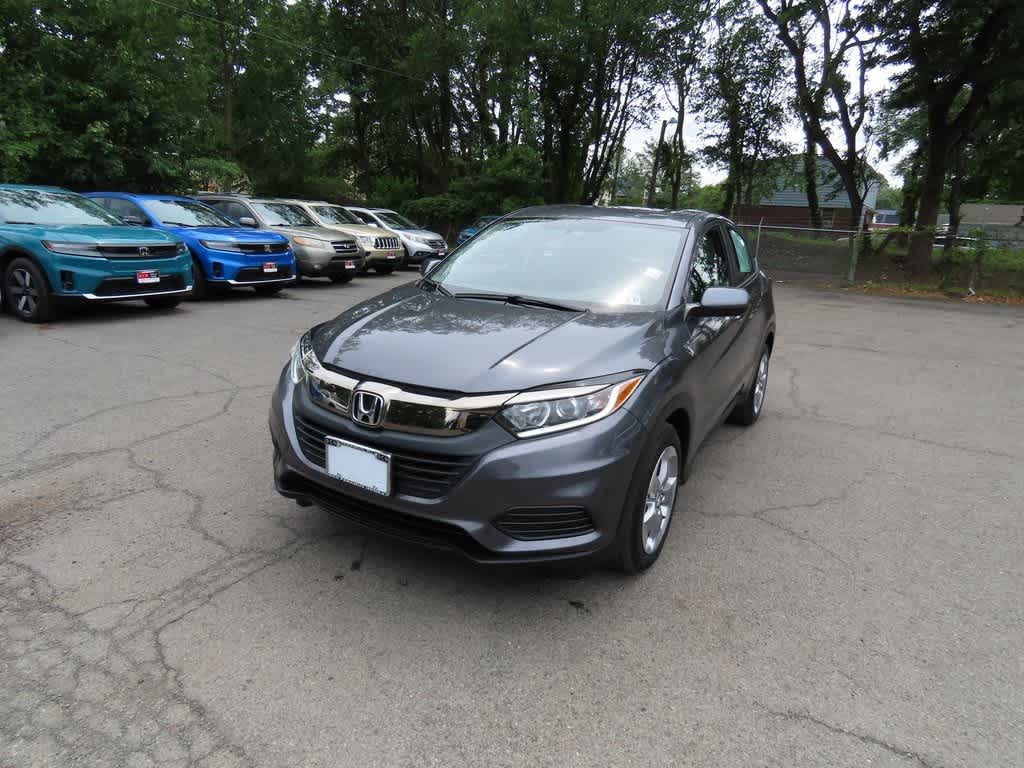 2022 Honda HR-V LX -
                  Paramus, NJ