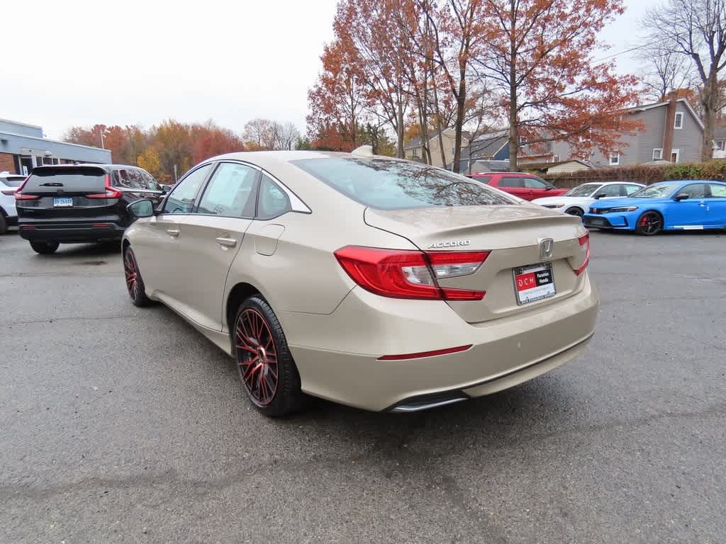 Thumbnail: 2020 Honda Accord - 4