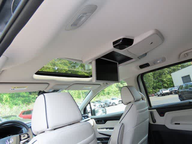 Thumbnail: 2026 Honda Odyssey - 17