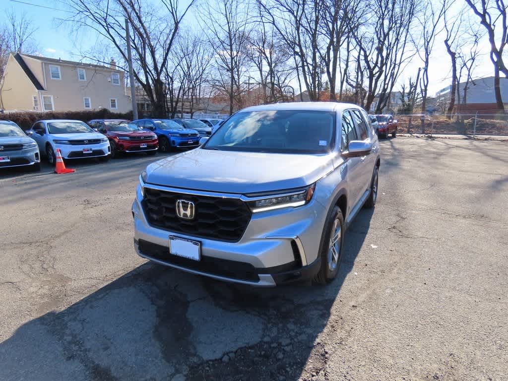 Thumbnail: 2024 Honda Pilot - 1